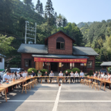 “文学照亮三湘”走进宜章跳石子 新大众文艺实践激活乡村振兴文化动能