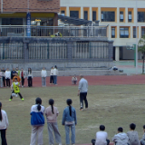 北湖体教融合结硕果 岭南中学 “班超” 联赛绽放青春风采