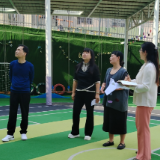 临武人大：专项调研把脉学前教育 刚性监督共护童心未来