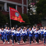 “跟着校长去跑步”行动郴州首个入驻跑团来啦