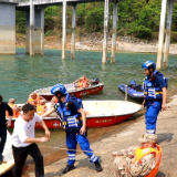 北湖区开展2026年防汛综合应急演练