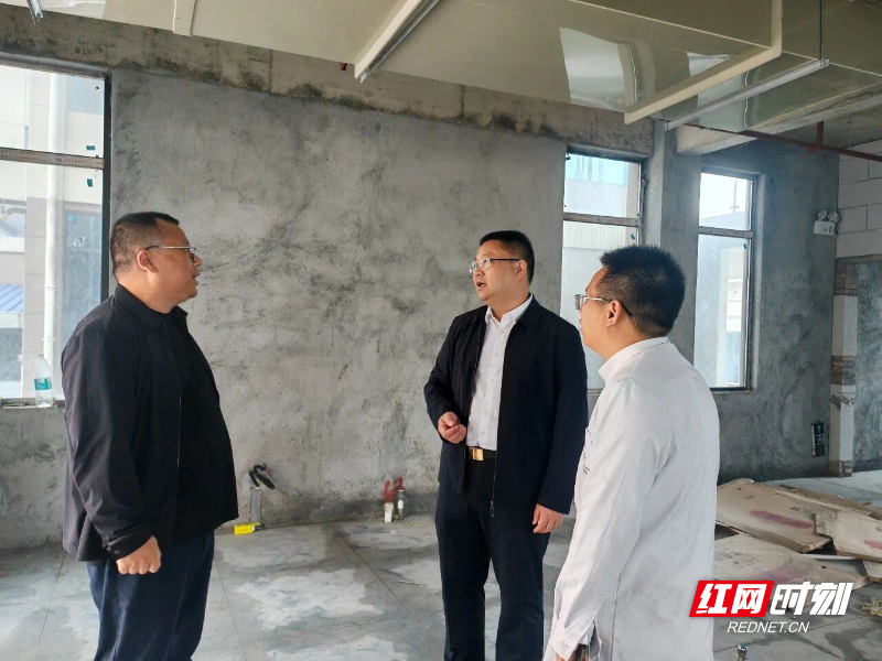 郴州市科技局：厚植创新沃土 勇攀科技高峰