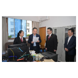 挑重担 作表率 见成效 扎实推动“十五五”良好开局