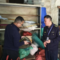 护水在行动 苏仙区五里牌镇开展禁渔禁钓普法宣传活动