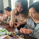 桂东县：技能助残 双向赋能稳增收