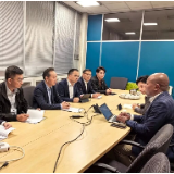 郴州经贸代表团访问南非：不断深化郴非经贸合作交流 以高水平对外开放赋能高质量发展