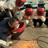 资兴职业技术学校“送教下乡”走进黄草中学