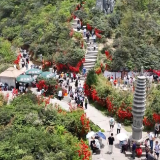 宜章莽山推出春假“宠娃”套票 景区“含娃量”热度攀升