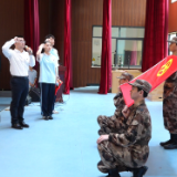 宜章县举行新团员入团集中示范仪式