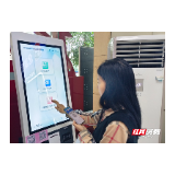 北湖区：电子社保卡“一码取号”赋能政务服务新体验