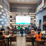 汝城县：春雨作伴读经典 书香氤氲润汝城