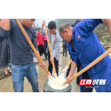 桂东开展新媒体联盟采风 激活生态产业发展新动能