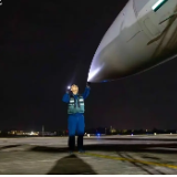 青春荣耀 强军有我丨以青春之名 托举战鹰远航 ——记桂阳籍空军某部航空机械技师何健模