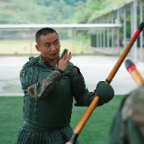 青春荣耀 强军有我丨刺刀“枪王”的百炼淬火 ——记中国人民解放军32580部队一级上士、班长能明昌