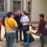 永兴流动供销车让“土货”出山变“俏货”