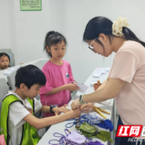 湘南学院开展五四中医药文化进校园活动