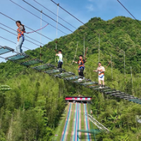 五一“趣”郴州 | 宜章县：“五一”假期乡村游受热捧