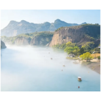 飞天山翠江旅游区5月2日紧急限流公告
