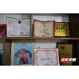 嘉禾好人丨 曾凡林：两度逆行显担当