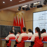 北湖实验学校李湘君：没有带不好的班级 只有未点燃的青春