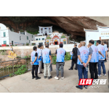 永兴县：作家采风板冲村 笔墨赋能乡村兴