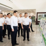 郴州市建设国家可持续发展议程创新示范区推进大会召开