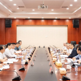 深化企地合作 携手互利共赢