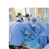 郴州市第四人民医院成功开展ECPR技术+运用ECMO技术 完成跨院区转运 筑牢急危重症生命防线