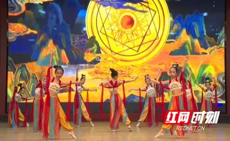 临武县举办第二十三届中小学（幼儿园）艺术节