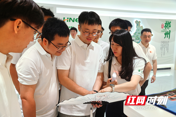 郴州高速：心路引领青春志   实干筑梦新征程