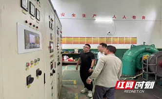 桂东县青山村：一声“敲门”一份情 走村入户守安宁