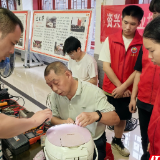 资兴市：课堂搬下乡技能惠群众 志愿服务精准解民忧