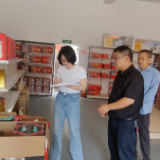临武人大：加强执法检查 筑牢安全防线