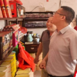 嘉禾县塘村镇开展安全大排查 织密民生防护网
