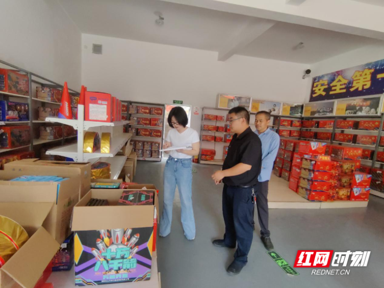 临武人大：加强执法检查 筑牢安全防线
