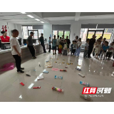 永兴县开展留守困境儿童慰问活动