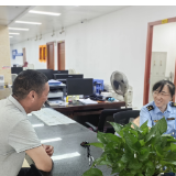苏仙区“承诺即发证”助力小微餐饮“立等开业”