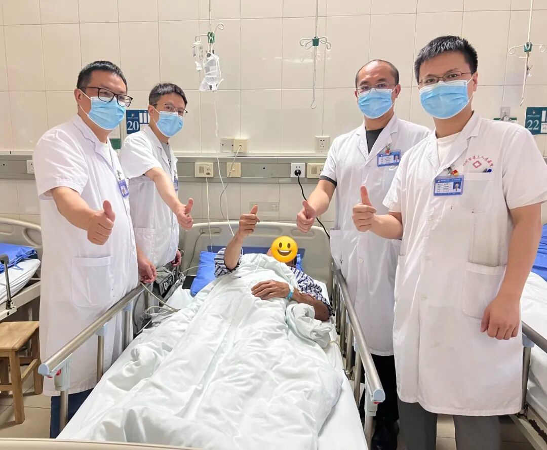 郴州市第三人民医院:多学科成功救治危重“无名氏”患者