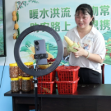 汝城县暖水镇“十进”行动绘就乡村幸福图景