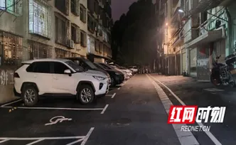永兴县便江街道：小区改造焕新颜 绘出民生幸福卷