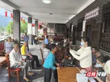 汝城县：重塑基层新阵地 焕发服务新气象