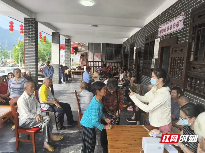汝城县：重塑基层新阵地 焕发服务新气象