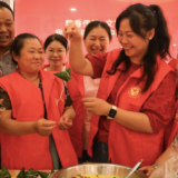 临武县开展“我在文明实践中心过端午”志愿服务活动