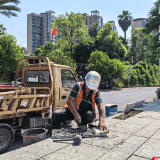 精细管护焕新城 资兴市全力推进城市更新提质惠民生