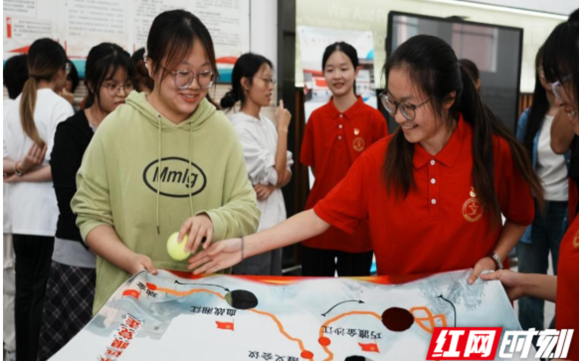 湘南学院深耕学生党建品牌赋能育人实践