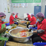 桂阳县:灰水粽飘香 乡村产业旺