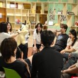 湘南学院社会工作专业团队携手美术与设计学院开展新生成长系列小组活动