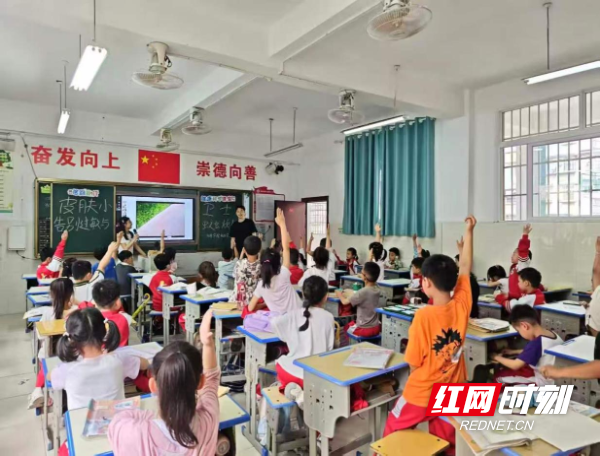 医路同行护童心 双向共育促成长 湘南学院临床学院深耕大中小学思政教育一体化建设