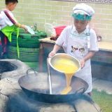 宜章县：深耕幼儿劳动启蒙教育 让孩童在实践中向阳成长