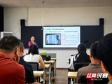 苏仙区委党校主体班开展案例微分享活动